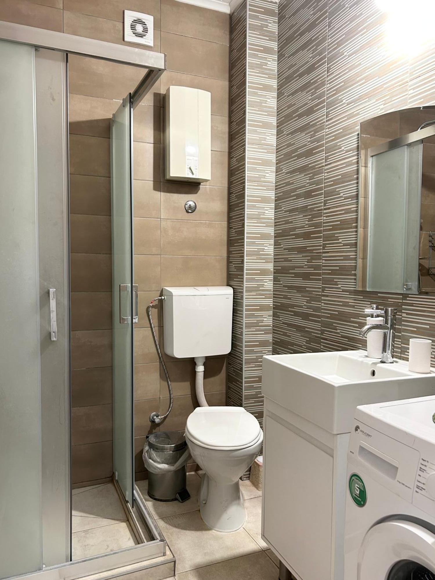 City Place Apartments Kumanovo Exteriör bild