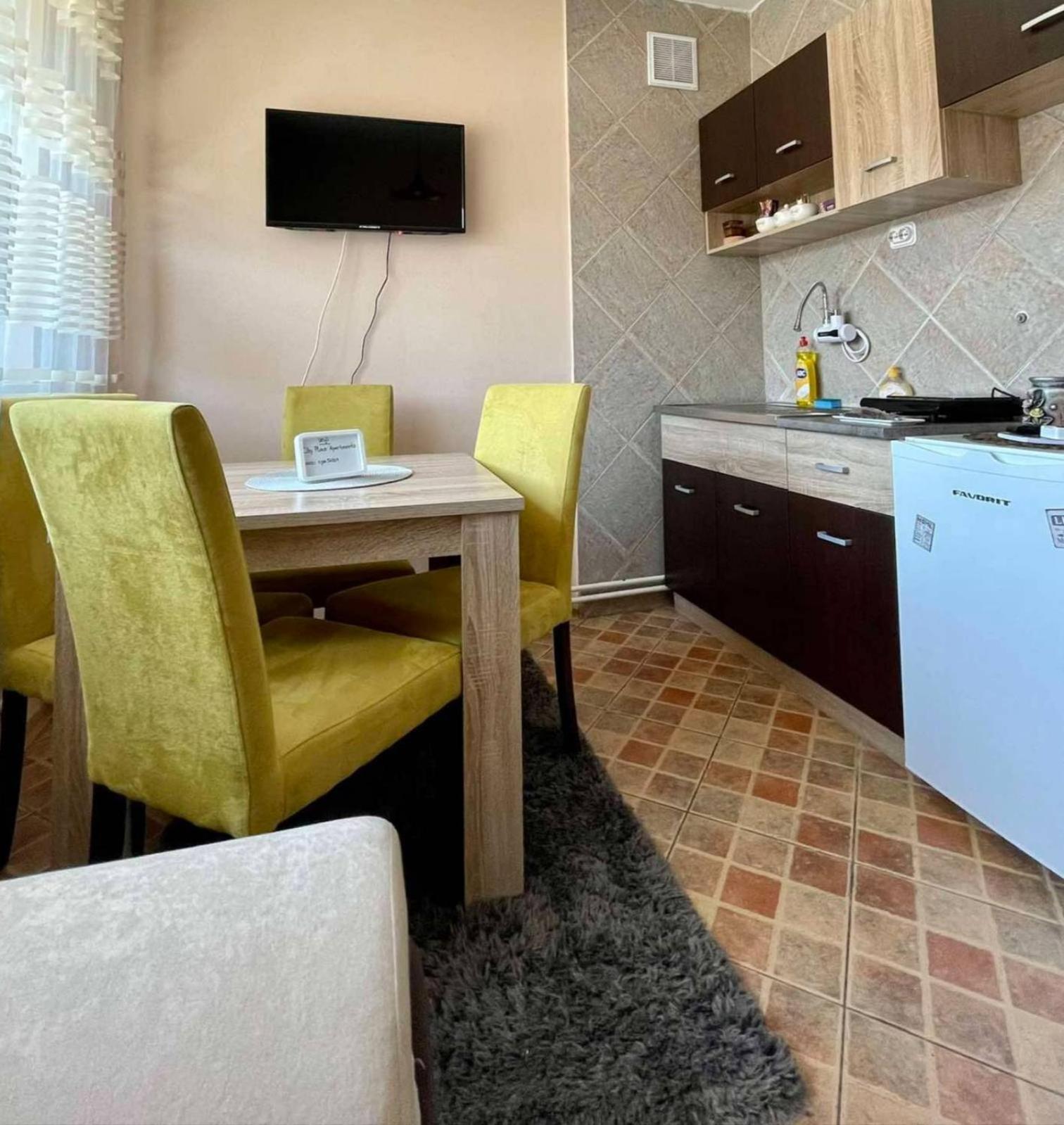 City Place Apartments Kumanovo Exteriör bild